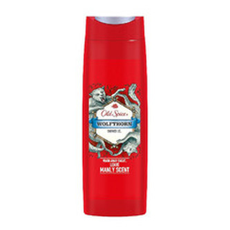 Old Spice Sprchový gel Wolf Thorn (Shower Gel) 400 ml man