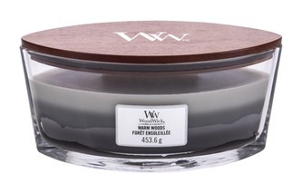 WoodWick Vonná svíčka Trilogy Warm Woods 453 g unisex