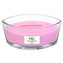 WoodWick Vonná svíčka loď Rose 453 g unisex