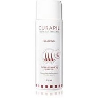 Curapil Aktivační šampon pro podporu růstu vlasů (Hair Care) 200 ml woman