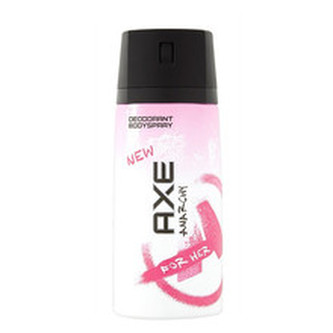 Axe Deodorant pro ženy Anarchy For Her 150 ml woman