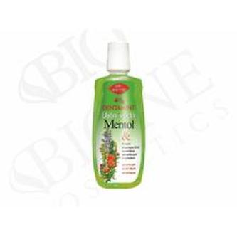 Bione Cosmetics Ústní voda Dentamint Mentol 500 ml unisex Bione Cosmetics Ústní voda Dentamint Mentol 500 ml unisex