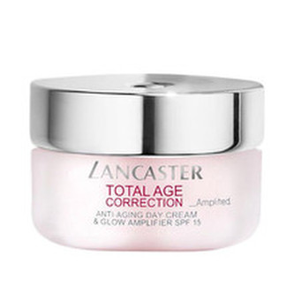 Lancaster Denní krém proti vráskám pro rozjasnění pleti Total Age Correction (Anti-Aging Day Cream) 50 ml woman