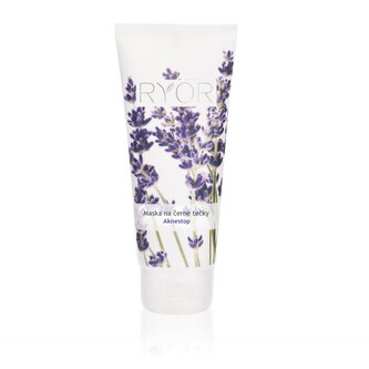 RYOR Maska na černé tečky Aknestop 100 ml woman