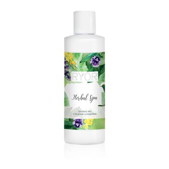 RYOR Hydrofilní olej pro koupel a sprchu 200 ml woman