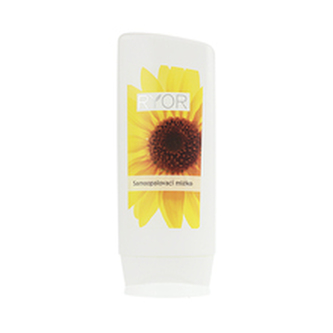 RYOR Samoopalovací mléko 200 ml woman