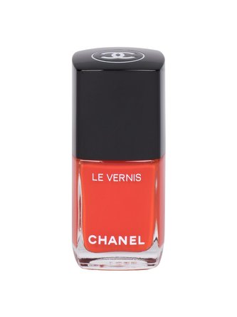 Chanel Lak na nehty Le Vernis 13 ml Lak na nehty Le Vernis 13 ml - Odstín 634 Arancio Vibrante woman