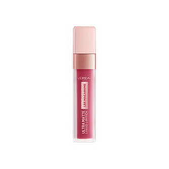 L´Oréal Paris Ultra matná tekutá rtěnka Infaillible Les Macarons (Ultra Matte Liquid Lipstick) 7,6 ml Ultra matná tekutá rtěnka Infaillible Les Macarons (Ultra Matte Liquid Lipstick) 7,6 ml - Odstín 818 Dose of Rose woman
