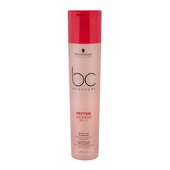 Schwarzkopf Professional Micelární šampon pro poškozené vlasy Bonacue Repair Rescue BC PRR (Deep Nourishing Micellar Shampoo) Micelární šampon pro poškozené vlasy Bonacue Repair Rescue BC PRR (Deep Nourishing Micellar Shampoo) - Objem 1000 ml woman