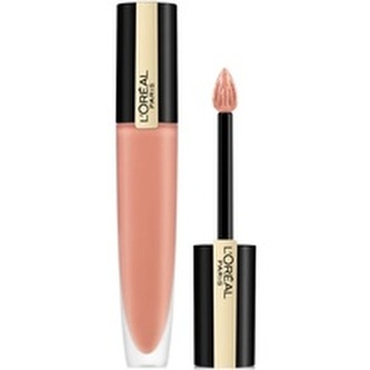 L´Oréal Paris Matná tekutá rtěnka Rouge Signature 7 ml Matná tekutá rtěnka Rouge Signature 7 ml - Odstín 129 I Lead woman