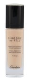 Guerlain Lehký hedvábný make-up SPF 20 Lingerie De Peau (Natural Perfection Skin-Fusion Texture) 30 ml Lehký hedvábný make-up SPF 20 Lingerie De Peau (Natural Perfection Skin-Fusion Texture) 30 ml - Odstín 00 Porcelain woman