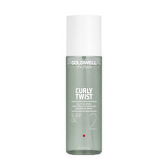 Goldwell Slaný olejový sprej Goldwell Curly Twist (Surf Oil) 200 ml woman