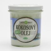 Purity Vision BIO Panenský kokosový olej lisovaný za studena PURITY VISION BIO Panenský kokosový olej lisovaný za studena PURITY VISION - Objem 420 ml woman