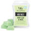 WoodWick Vonné vosky Mint Leaf & Basil 85 g unisex