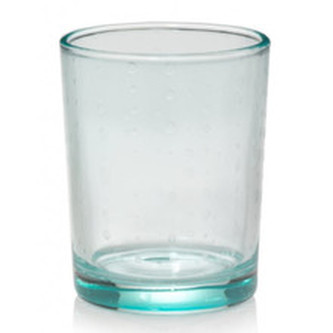 Yankee Candle Skleněný svícen Savoy čirý na votivní svíčky unisex