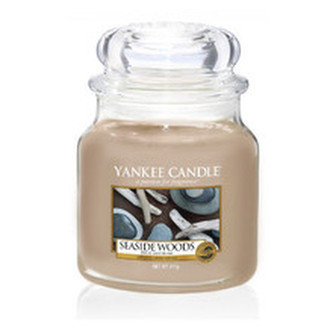 YANKEE CANDLE Seaside Woods svíčka 104g
