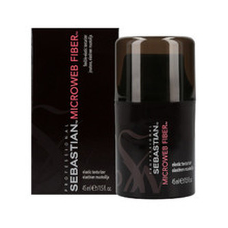 Sebastian Professional Modelační krém pro definici a tvar vlasů Microweb Fiber (Elastic Texturizer) 45 ml man