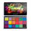 Revolution Paletka očních stínů x Tammi Tropical Carnival 18 g woman