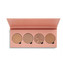 Revolution Paletka bronzujících pudrů Give Me Some Sun (Bronzer Palette) 10 g woman
