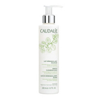 Caudalie Odličovací mléko na obličej a oči Gentle Cleansing Milk 200 ml woman