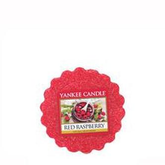 Yankee Candle Vonný vosk Red Raspberry 22 g unisex