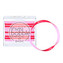 Invisibobble Ultra tenká gumička do vlasů Invisibobble Basic Ultra tenká gumička do vlasů Invisibobble Basic - Varianta Jelly Twist woman