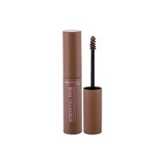 Rimmel Voděodolná řasenka na obočí Wonder´Full 24H (Brow Mascara) 4,5 ml Voděodolná řasenka na obočí Wonder´Full 24H (Brow Mascara) 4,5 ml - Odstín 03 Dark woman