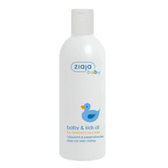 Ziaja Tělový olej pro děti od narození 270 ml child