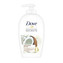 Dove Tekuté mýdlo s kokosovým olejem a mandlovým mlékem Restoring Ritual (Hand Wash) Tekuté mýdlo s kokosovým olejem a mandlovým mlékem Restoring Ritual (Hand Wash) - Objem 250 ml woman