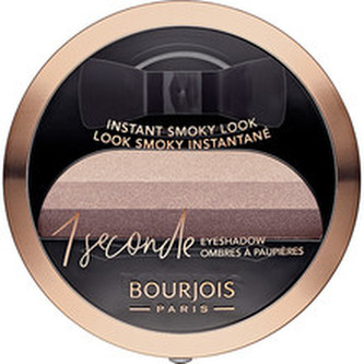 Bourjois Oční stíny pro kouřové líčení očí 1 Second (Eye Shadow) 3 g Oční stíny pro kouřové líčení očí 1 Second (Eye Shadow) 3 g - Odstín 06 Abracada'Brown woman