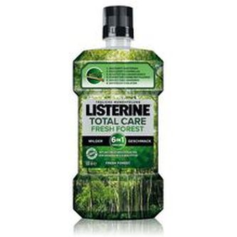 Listerine Ústní voda Total Care Fresh Forest 500 ml unisex