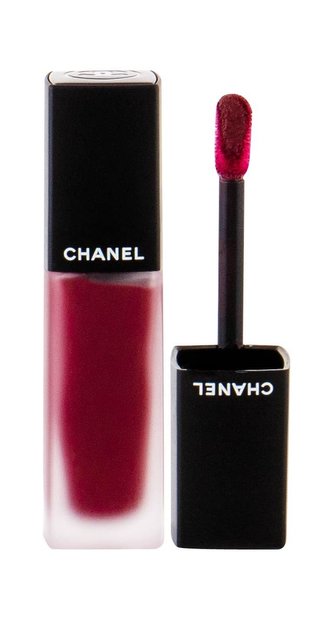 Chanel Tekutá rtěnka s matným efektem Rouge Allure Ink (Liquid Lip Color) 6 ml Tekutá rtěnka s matným efektem Rouge Allure Ink (Liquid Lip Color) 6 ml - Odstín 174 Melancholia woman