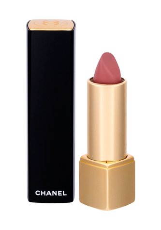 Chanel Dlouhotrvající matná rtěnka Rouge Allure Velvet (Luminous Matte Lip Colour) 3,5 g Dlouhotrvající matná rtěnka Rouge Allure Velvet (Luminous Matte Lip Colour) 3,5 g - Odstín 62 Libre woman