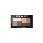 Maybelline Paletka očních stínů The City Mini Palette 6 g Paletka očních stínů The City Mini Palette 6 g - Odstín 430 Downtown Sunrise woman
