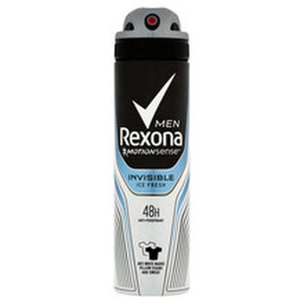 Rexona Antiperspirant ve spreji Men Motionsense Invisible Ice Fresh 150 ml man