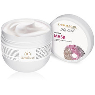 Dermacol Maska pro barvené vlasy Color Care (Mask) 500 ml woman