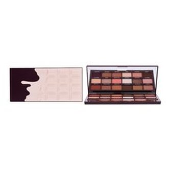 Revolution Paletka očních stínů Nudes Chocolate 22 g woman