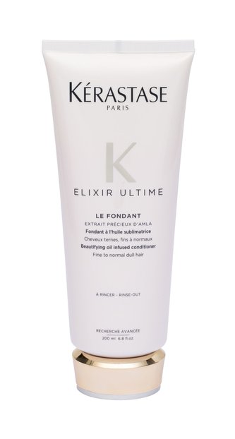 Kérastase Zkrášlující olejový kondicionér pro jemné až normální vlasy Elixir Ultime (Beautifying Oil Infused Conditioner) 200 ml woman