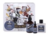 Proraso Klasická dárková sada přípravků na plnovous Azur Lime man