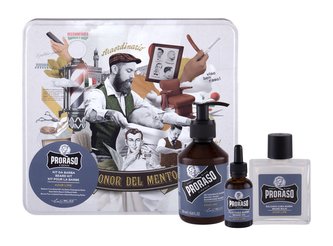 Proraso Klasická dárková sada přípravků na plnovous Azur Lime man