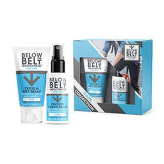 Below the Belt Dárková sada na intimní hygienu pro muže Cool man