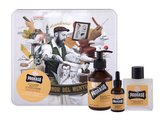 Proraso Klasická dárková sada přípravků na plnovous s vůní dřeva a koření Wood & Spice man