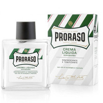 Proraso Osvěžující balzám po holení s eukalyptem Green (After Shave Balm) 100 ml man