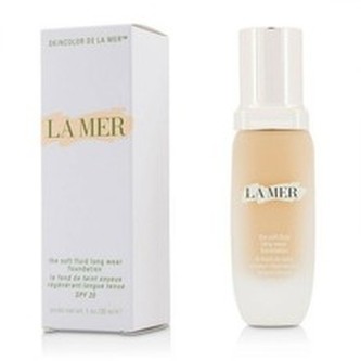 La Mer Dlouhotrvající make-up SPF 20 Skincolor (The Soft Fluid Foundation) 30 ml Dlouhotrvající make-up SPF 20 Skincolor (The Soft Fluid Foundation) 30 ml - Odstín 13 Linen woman
