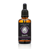 Azbane Pečující olej na vousy Černý pepř a levandule (Beard Oil) 30 ml man