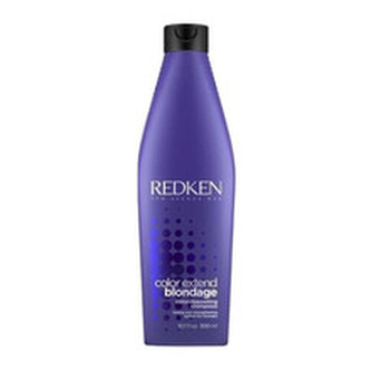 Redken Šampon neutralizující žluté tóny vlasů Color Extend (Blondage Shampoo) Šampon neutralizující žluté tóny vlasů Color Extend (Blondage Shampoo) - Objem 300 ml woman