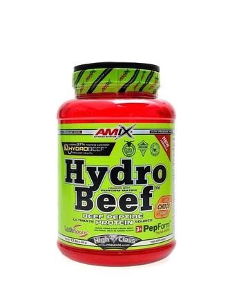 Hydrobeef peptide protein 1000 g - kokos-čokoláda
