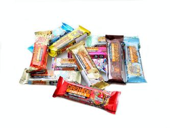 Carb Killa 60g - malina-čokoláda