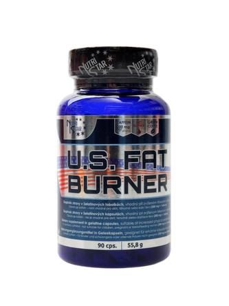 U.S. FAT BURNER 90 kapslí