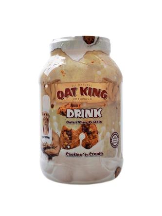 Oat king drink 1980 g - big tasty chocolate